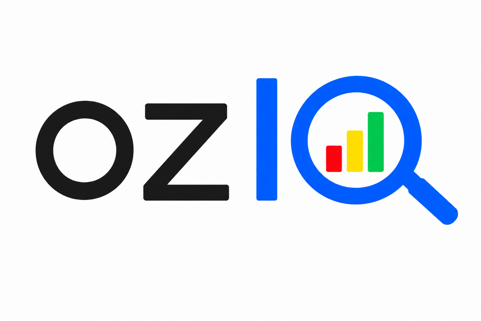 ozIQ logo